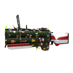 free tf2 item Festivized Smissmas Village Loch-n-Load (Field-Tested)