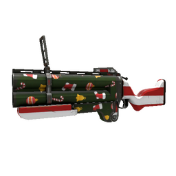 free tf2 item Smissmas Village Loch-n-Load (Field-Tested)