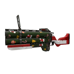 free tf2 item Smissmas Village Loch-n-Load (Well-Worn)