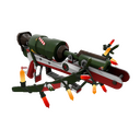 Festivized Smissmas Village Crusader's Crossbow (Minimal Wear)