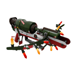 free tf2 item Festivized Smissmas Village Crusader's Crossbow (Minimal Wear)