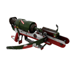 free tf2 item Strange Smissmas Village Crusader's Crossbow (Well-Worn)