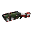 Killstreak Smissmas Village Soda Popper (Field-Tested)