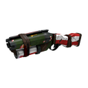 Strange Smissmas Village Soda Popper (Well-Worn)