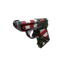 Smissmas Village Winger (Battle Scarred)