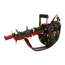 Strange Festivized Specialized Killstreak Smissmas Village Tomislav (Minimal Wear)