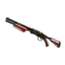 Professional Killstreak Smissmas Village Family Business (Battle Scarred)