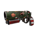 Smissmas Village Scorch Shot (Battle Scarred)