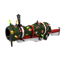 Strange Festivized Specialized Killstreak Smissmas Village Loose Cannon (Field-Tested)