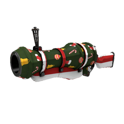 free tf2 item Smissmas Village Loose Cannon (Field-Tested)