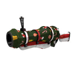 free tf2 item Smissmas Village Loose Cannon (Well-Worn)