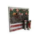 Smissmas Village War Paint (Battle Scarred)