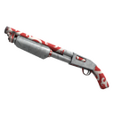 Strange Unusual Professional Killstreak Frost Ornamented Shotgun (Minimal Wear) (Hot)