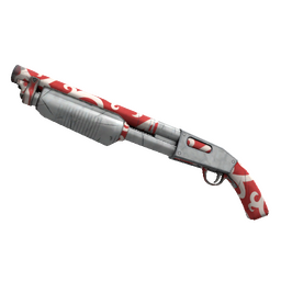 free tf2 item Strange Frost Ornamented Shotgun (Minimal Wear)