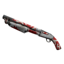 Frost Ornamented Shotgun (Battle Scarred)