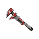 Strange Killstreak Frost Ornamented Wrench (Minimal Wear)