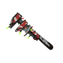 Strange Festivized Frost Ornamented Wrench (Field-Tested)