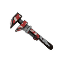 Strange Specialized Killstreak Frost Ornamented Wrench (Field-Tested)