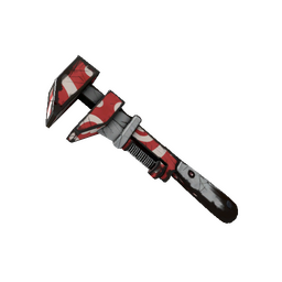 free tf2 item Specialized Killstreak Frost Ornamented Wrench (Field-Tested)