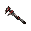 Strange Frost Ornamented Wrench (Battle Scarred)