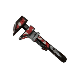 free tf2 item Strange Frost Ornamented Wrench (Battle Scarred)