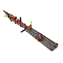 Festivized Frost Ornamented Knife (Minimal Wear)