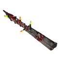 Festivized Specialized Killstreak Frost Ornamented Knife (Well-Worn)