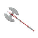 Specialized Killstreak Frost Ornamented Scotsman's Skullcutter (Factory New)