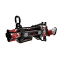 Frost Ornamented Iron Bomber (Battle Scarred)