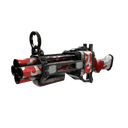 Unusual Frost Ornamented Iron Bomber (Well-Worn) (Hot)