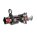 Frost Ornamented Iron Bomber (Minimal Wear)