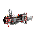 Festivized Frost Ornamented Iron Bomber (Factory New)