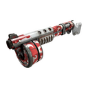 Frost Ornamented Panic Attack (Battle Scarred)