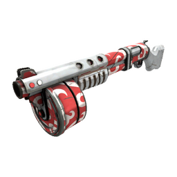 free tf2 item Frost Ornamented Panic Attack (Field-Tested)