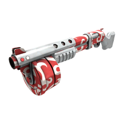 free tf2 item Frost Ornamented Panic Attack (Factory New)