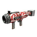 Frost Ornamented Air Strike (Well-Worn)