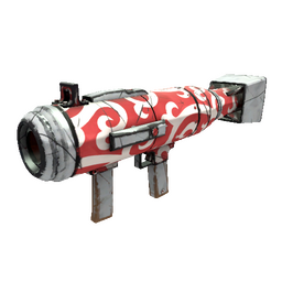 free tf2 item Frost Ornamented Air Strike (Field-Tested)
