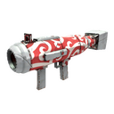 Frost Ornamented Air Strike (Minimal Wear)