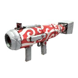 free tf2 item Frost Ornamented Air Strike (Minimal Wear)