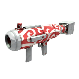 free tf2 item Frost Ornamented Air Strike (Factory New)
