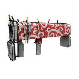 free tf2 item Festivized Killstreak Frost Ornamented Black Box (Field-Tested)