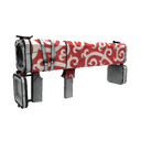 Unusual Professional Killstreak Frost Ornamented Black Box (Field-Tested) (Hot)