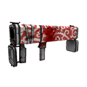 Strange Frost Ornamented Black Box (Battle Scarred)