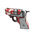 Frost Ornamented Shortstop (Field-Tested)