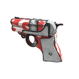 free tf2 item Frost Ornamented Shortstop (Field-Tested)