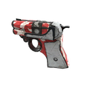 Frost Ornamented Shortstop (Well-Worn)