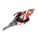Strange Specialized Killstreak Frost Ornamented Holy Mackerel (Field-Tested)