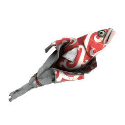 free tf2 item Frost Ornamented Holy Mackerel (Field-Tested)