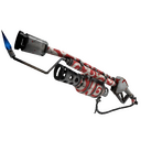 Unusual Specialized Killstreak Frost Ornamented Flame Thrower (Well-Worn) (Isotope)