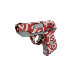 free tf2 item Frost Ornamented Pistol (Factory New)